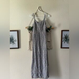Old Navy paisley Maxi Dress